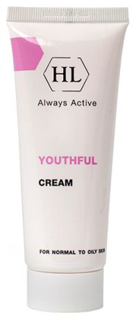 Увлажняющий крем для жирной кожи лица Youthful Cream 70мл