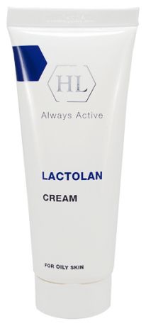 Увлажняющий крем для жирной кожи лица Lactolan Moist Cream 70мл