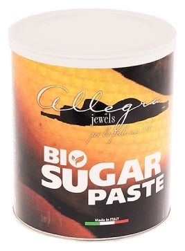 Сахарная паста плотная Bio Sugar Paste: Паста 1100г