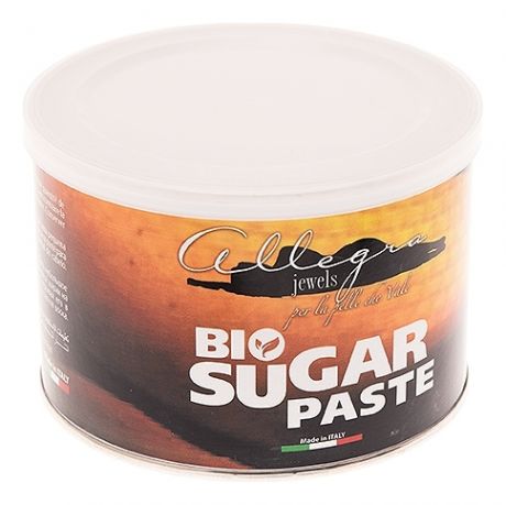Сахарная паста средняя Bio Sugar Paste: Паста 550г