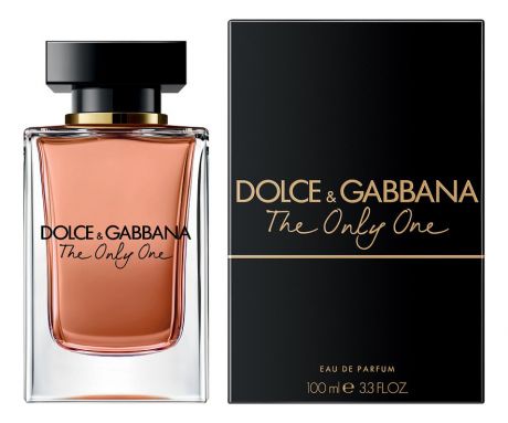 Dolce Gabbana (D&G) The Only One: парфюмерная вода 100мл