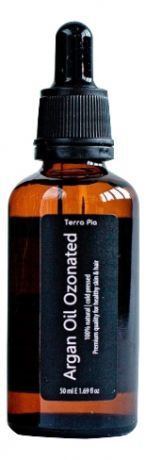 Аргановое масло Argan Oil Ozonated: Масло 50мл