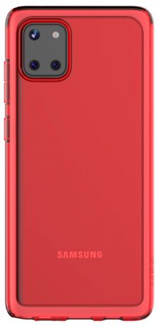 Клип-кейс Araree Samsung Note 10 Lite Red (GP-FPN770KDARR)