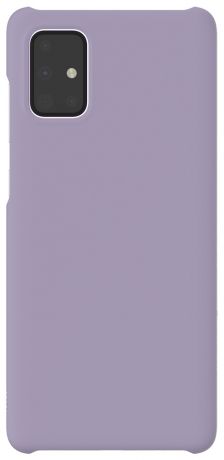 Клип-кейс WITS Samsung Galaxy A71 Purple (GP-FPA715WSAER)