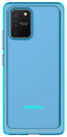Клип-кейс Araree Samsung Galaxy S10 Lite Blue (GP-FPG770KDALR)