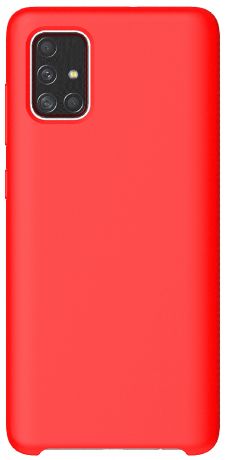 Клип-кейс Araree Samsung Galaxy A71 Typoskin Red (GP-FPA715KDBRR)