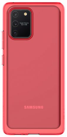 Клип-кейс Araree Samsung Galaxy S10 Lite Red (GP-FPG770KDARR)