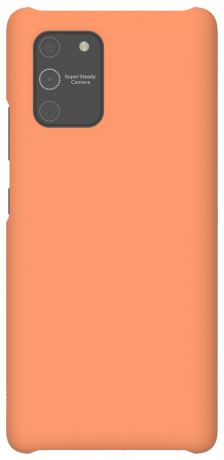 Клип-кейс WITS Samsung Galaxy S10 Lite Orange (GP-FPG770WSAOR)