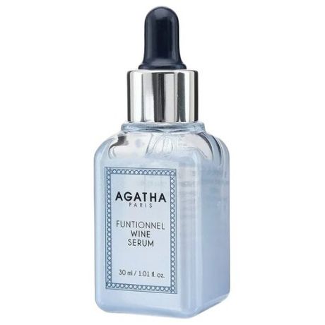 Agatha Paris Funtionnel Wine