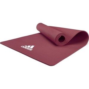 Коврик для йоги Adidas цвет "загадочно-красный" ADYG-10100MR
