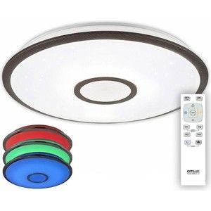 Потолочный светодиодной светильник Citilux CL70365RGB