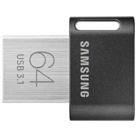 Флешка Samsung USB 3.1 Flash Drive FIT Plus 64GB черный