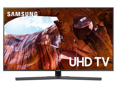Телевизор Samsung UE43RU7400UXRU Выгодный набор + серт. 200Р!!!