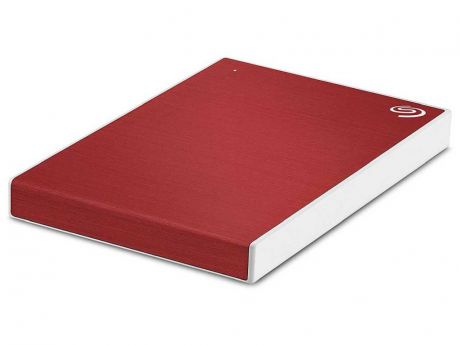 Жесткий диск Seagate Backup Plus Slim 1Tb Red STHN1000403 Выгодный набор + серт. 200Р!!!