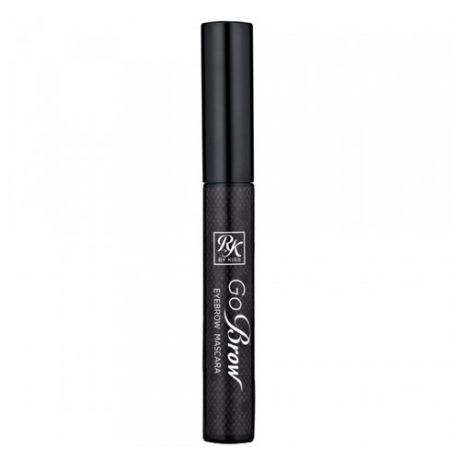 Ruby Kisses Тушь для бровей Go Brow Eyebrow Mascara RBM03, Rich Chocolate Brown