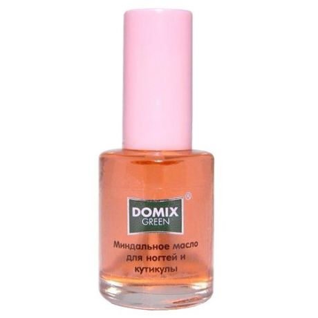 Масло Domix Green Миндальное для ногтей и кутикулы, 11 мл
