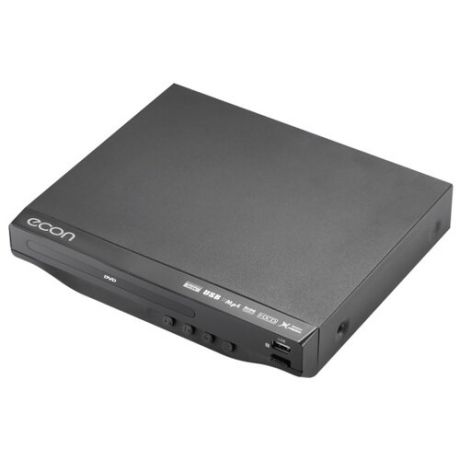 DVD-плеер ECON DVE-1200H черный