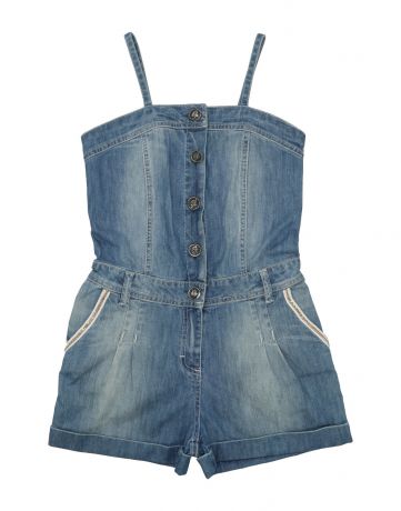 MISS BLUMARINE Короткий комбинезон