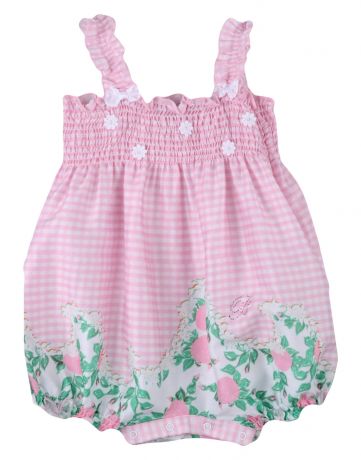 MISS BLUMARINE Детский комбинезон