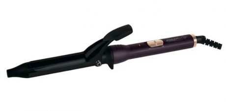 Щипцы для завивки волос Scarlett TOP Style SC-HS60501, фиолетовые