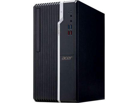 Настольный компьютер Acer Veriton S2660G Black DT.VQXER.033 (Intel Core i3-8100 3.6 GHz/8192Mb/128Gb SSD/Intel HD Graphics/Endless OS)