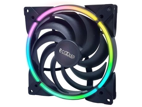 Вентилятор PCcooler Corona MAX 140 RGB