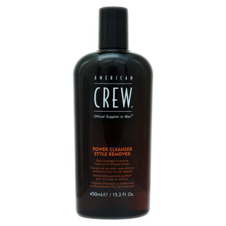 American Crew Шампунь для ежедневного ухода, очищающий волосы от укладочных средств 450 мл (American Crew, Для тела и волос)