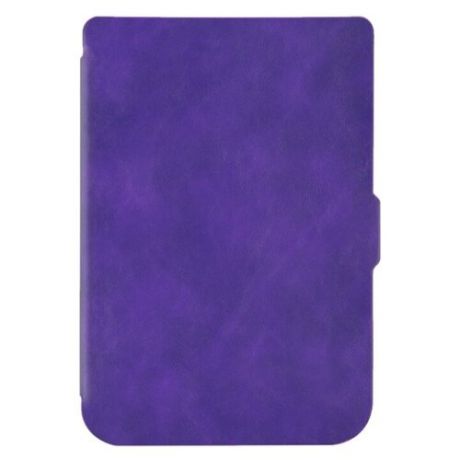 Чехол GoodChoice Slim для Pocketbook 616/627/632 фиолетовый