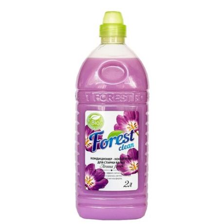 Кондиционер-концентрат Aroma Fresh Forest Clean 2 л флакон