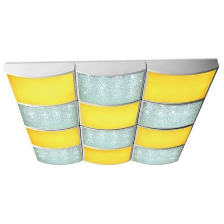 Светильник светодиодный Ambrella light FS1520 WH/SD 288W D810*720, LED, 288 Вт