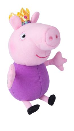 Мягкая игрушка Джордж принц Peppa Pig