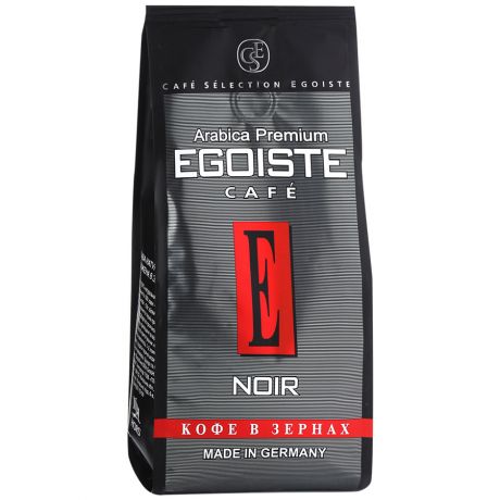 Кофе Egoiste Noir в зернах 250 г