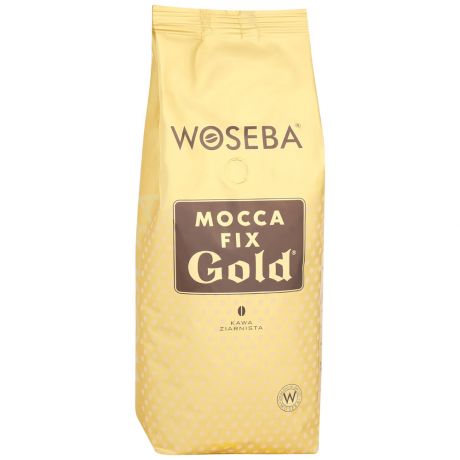 Кофе Woseba Mocca Fix Gold в зернах 500 г