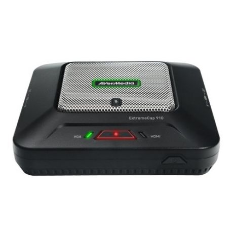 AVerMedia Technologies ExtremeCap 910 черный
