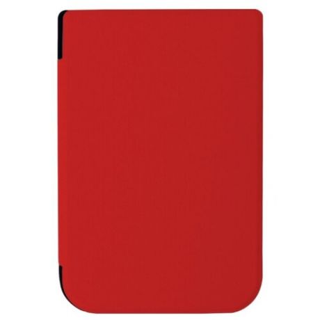 Чехол GoodChoice Slim для Pocketbook 740 красный