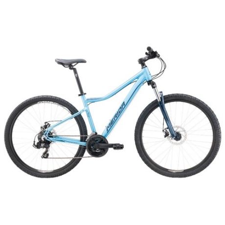 Горный (MTB) велосипед Merida Matts 7.10-MD (2020) blue/blue M (требует финальной сборки)