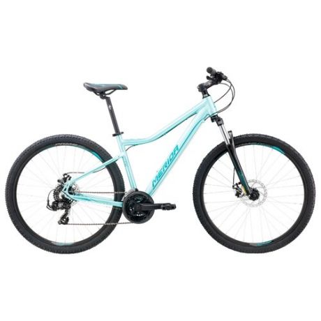 Горный (MTB) велосипед Merida Matts 7.10-MD (2020) бирюзовый S (требует финальной сборки)
