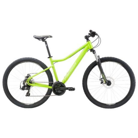 Горный (MTB) велосипед Merida Matts 7.10-MD (2020) green/green S (требует финальной сборки)