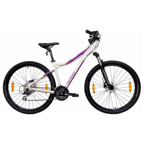 Горный (MTB) велосипед Merida Matts 7.20 (2020) white/pink S (требует финальной сборки)