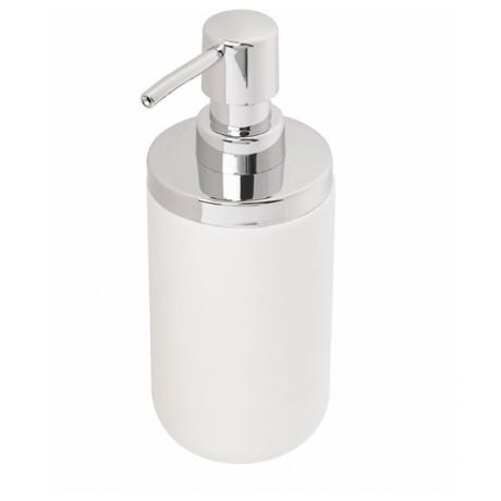 Дозатор для жидкого мыла Umbra Junip 1008027 белый/хром