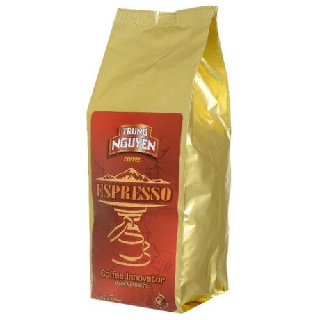 Кофе молотый Trung Nguyen Espresso Innovator, 500 г