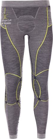 X-Bionic Термобелье низ мужское X-Bionic Apani Merino, размер 46-48