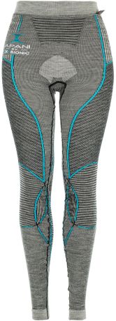 X-Bionic Термобелье низ женское X-Bionic Apani Merino, размер 42