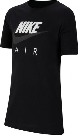 Nike Футболка для мальчиков Nike Air, размер 128-137