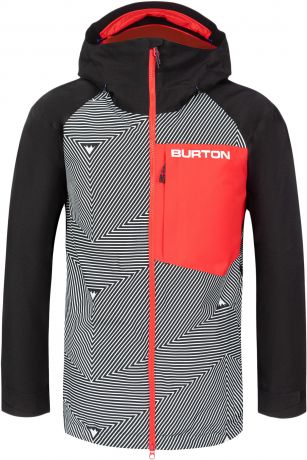 Burton Куртка утепленная мужская Burton Gore-Tex Radial, размер 46-48