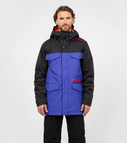 Burton Куртка утепленная мужская Burton Covert, размер 50-52