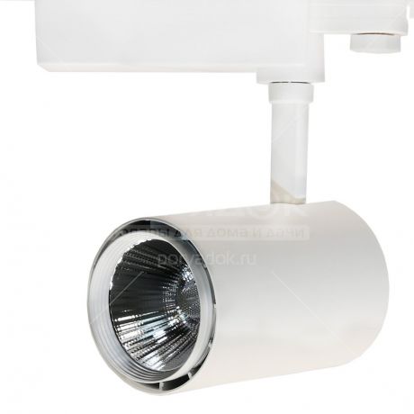 Светильник трековый Wesen LED 30 Вт, белый, белый свет