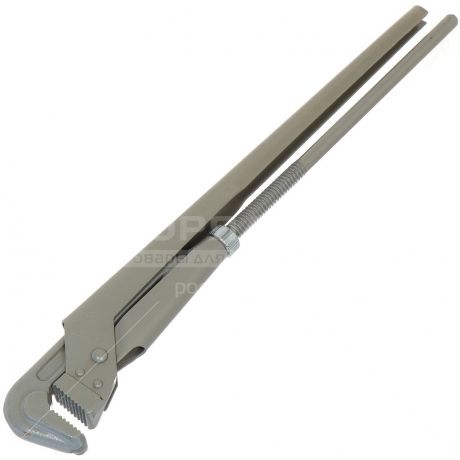 Ключ трубный №3 рычажный Металлист, 63 мм