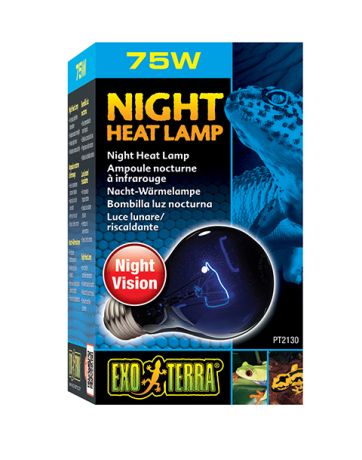 Лампа лунного света Exo Terra Night Heat A19 (50 Вт)