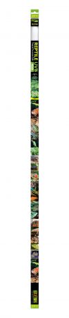 Ультрафиолетовая лампа Exo Terra Reptile Uvb100 (Repti Glo 5.0) т8 для водных черепах (25 Вт/75 см)